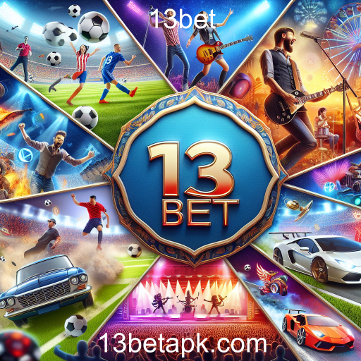 Experimente a Emoção dos Jogos de Eventos na 13bet