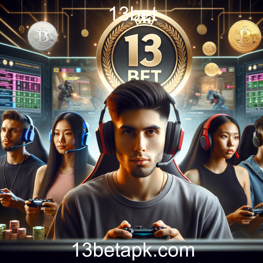 A Emoção dos Torneios na 13bet
